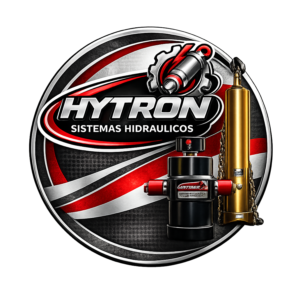 Logotipo HYTRON